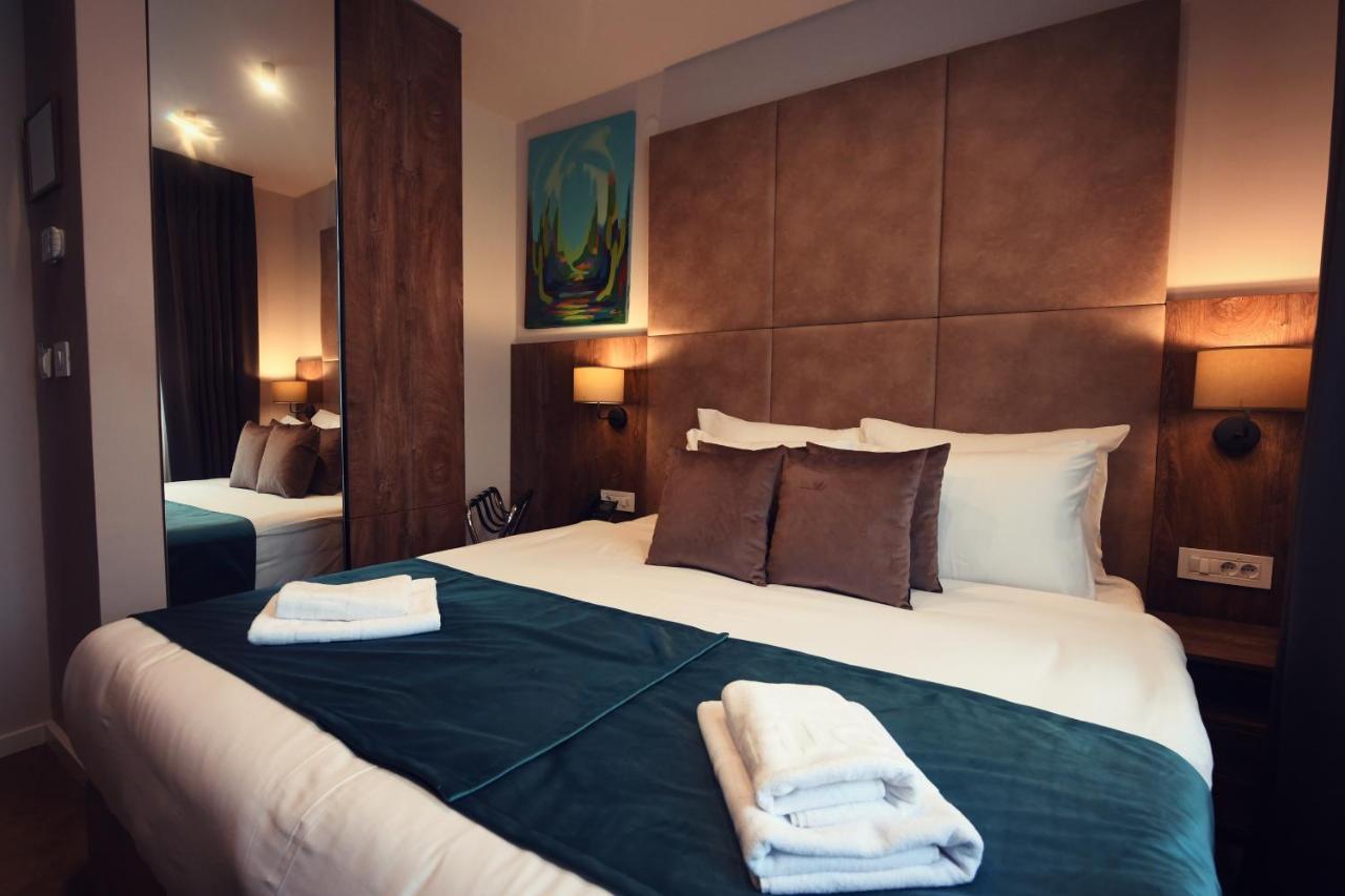 Hammeum Hotel Prokuplje Kültér fotó