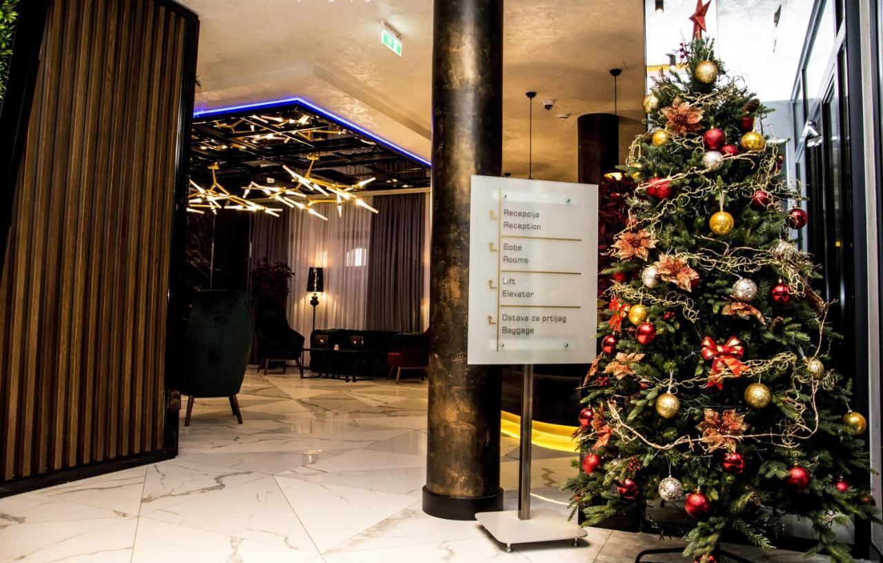 Hammeum Hotel Prokuplje Kültér fotó
