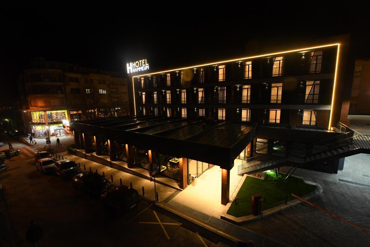 Hammeum Hotel Prokuplje Kültér fotó