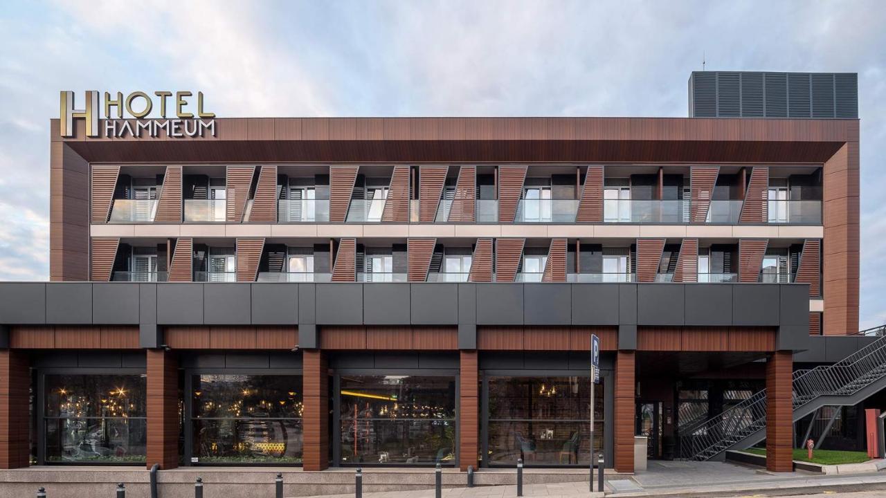 Hammeum Hotel Prokuplje Kültér fotó
