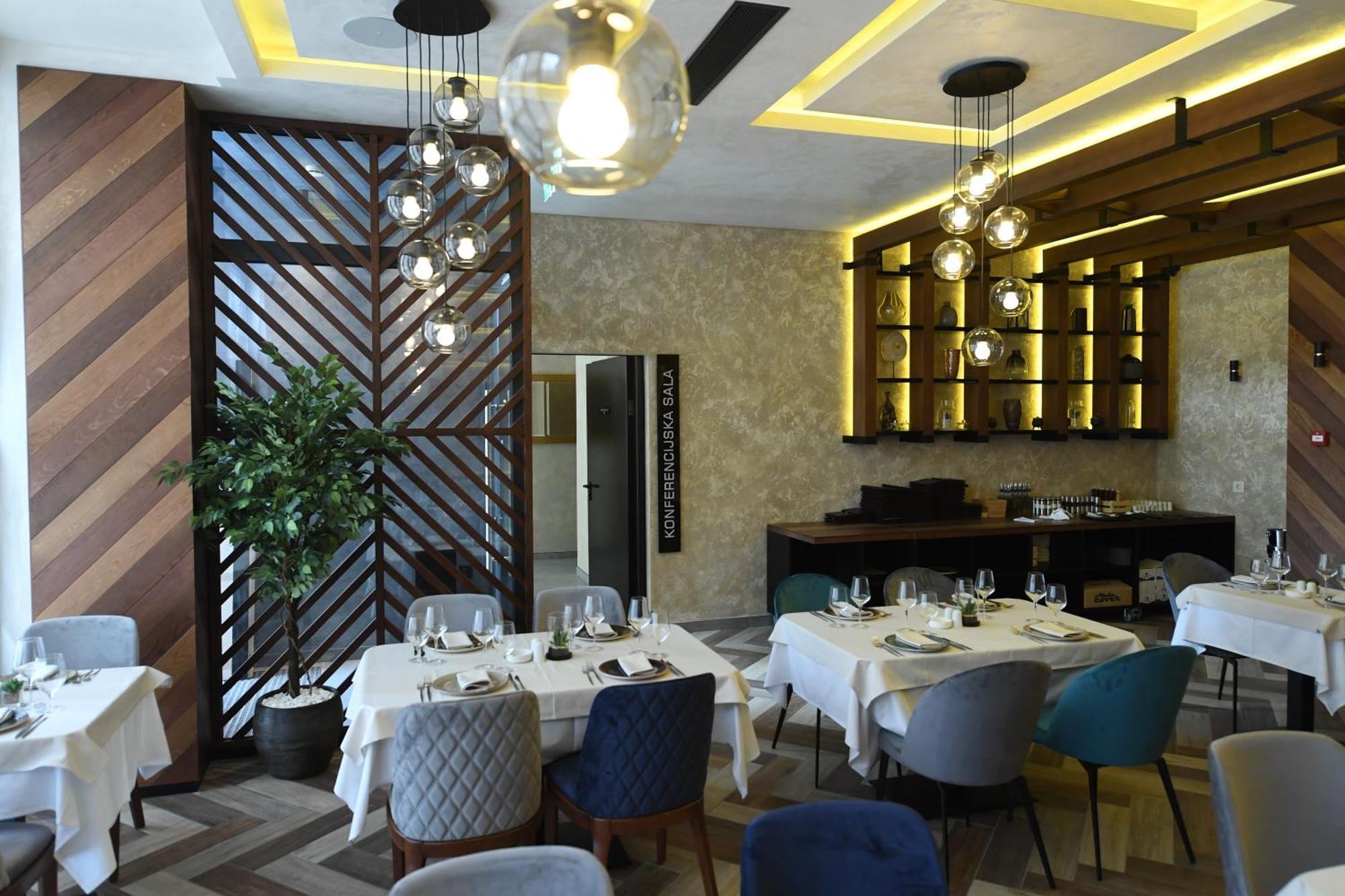 Hammeum Hotel Prokuplje Kültér fotó