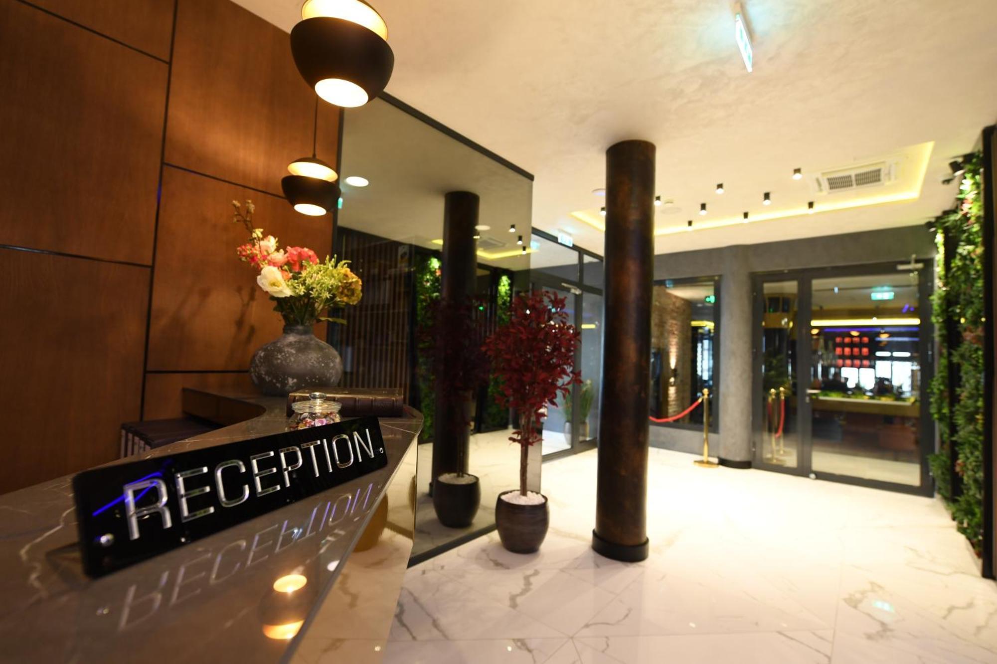 Hammeum Hotel Prokuplje Kültér fotó
