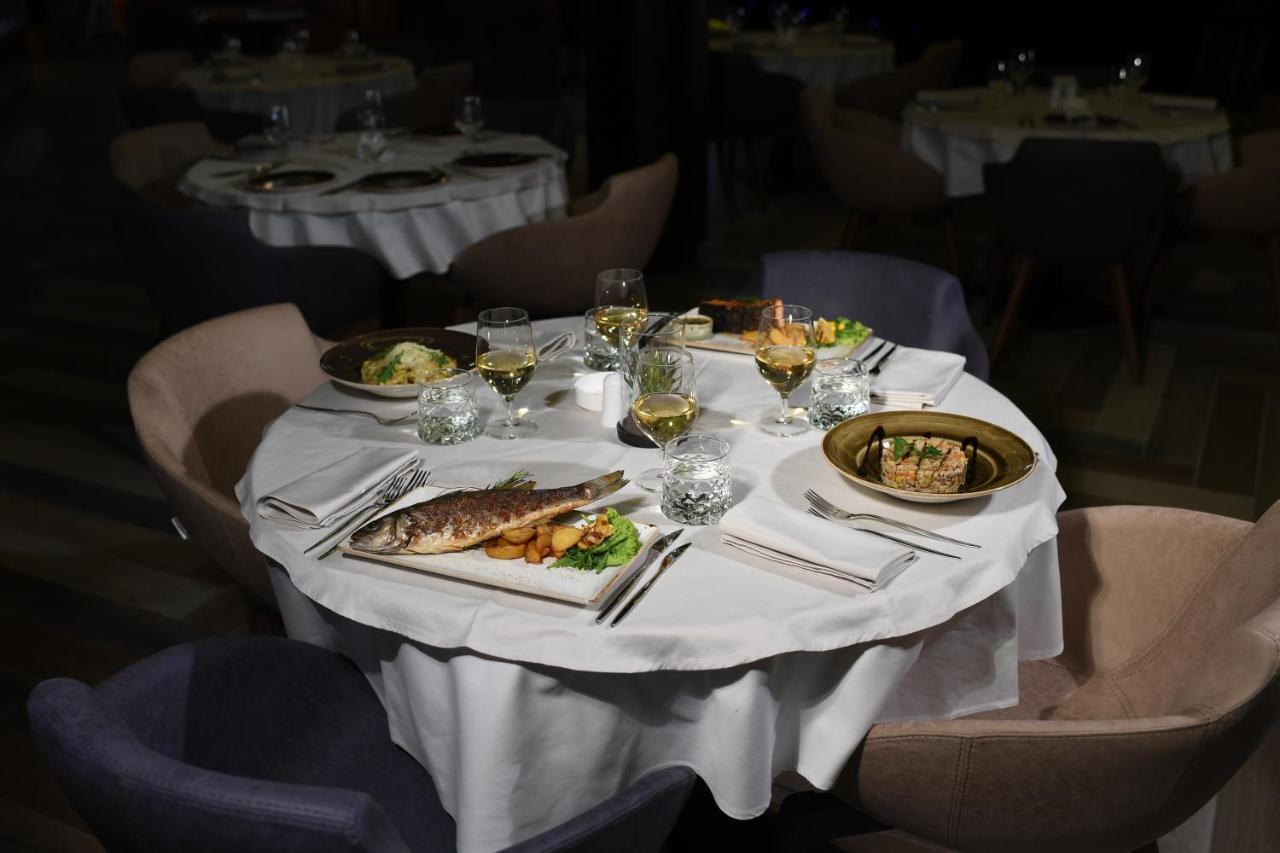 Hammeum Hotel Prokuplje Kültér fotó