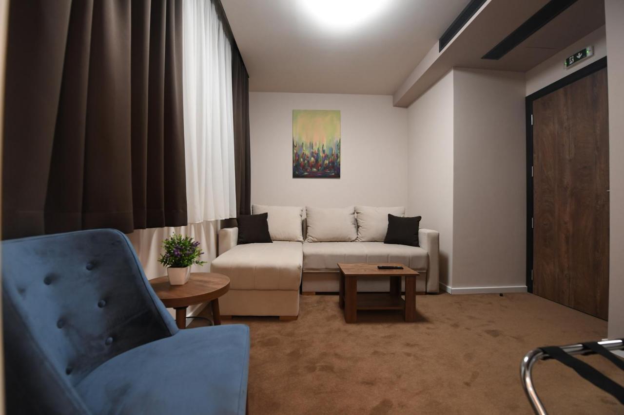 Hammeum Hotel Prokuplje Kültér fotó