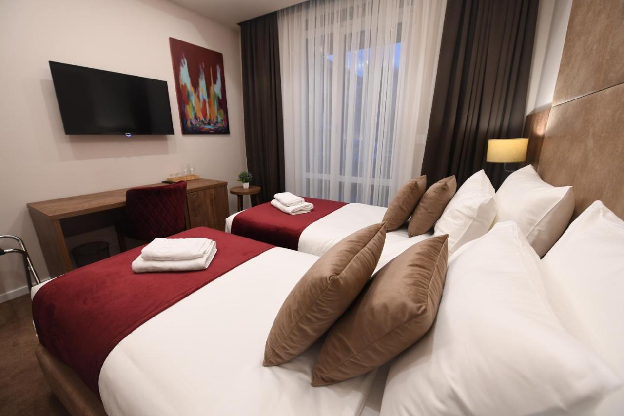 Hammeum Hotel Prokuplje Kültér fotó