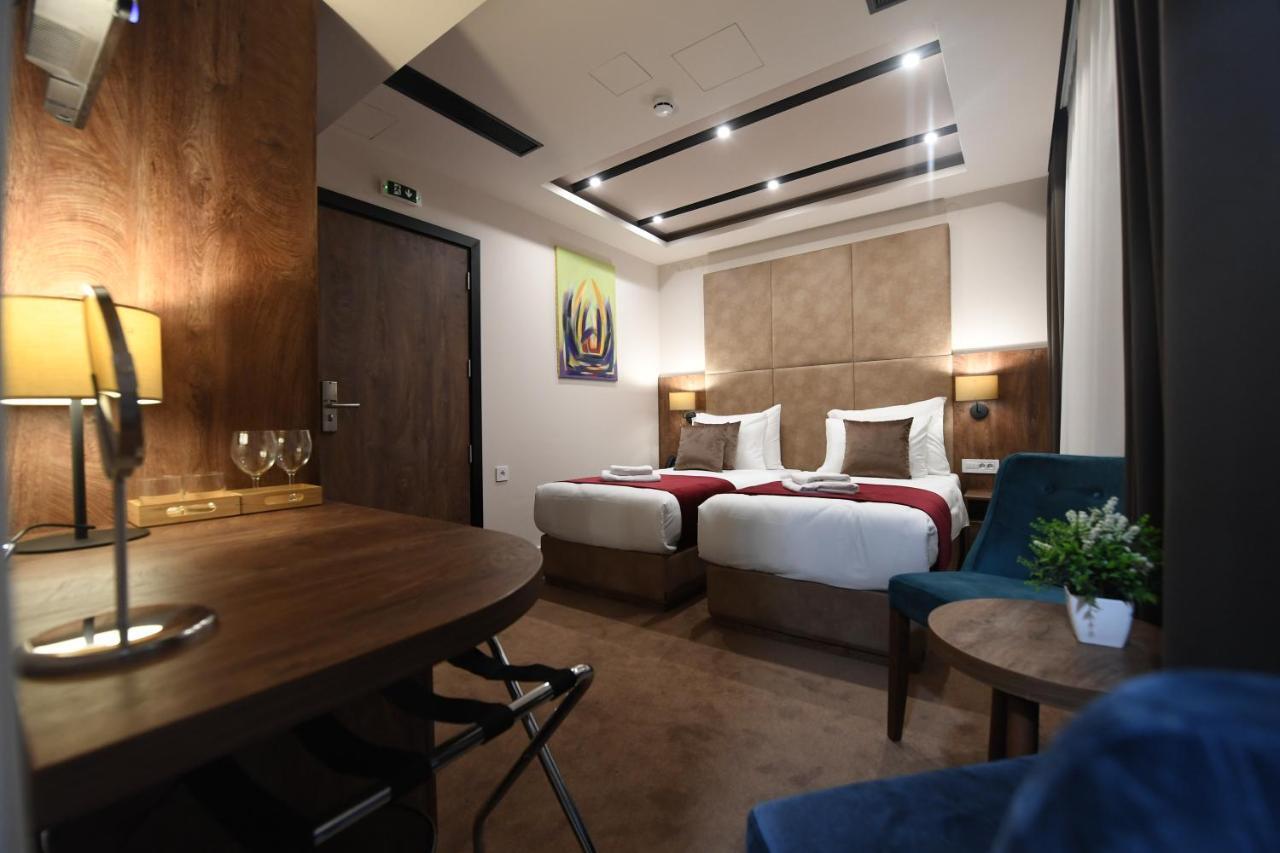 Hammeum Hotel Prokuplje Kültér fotó