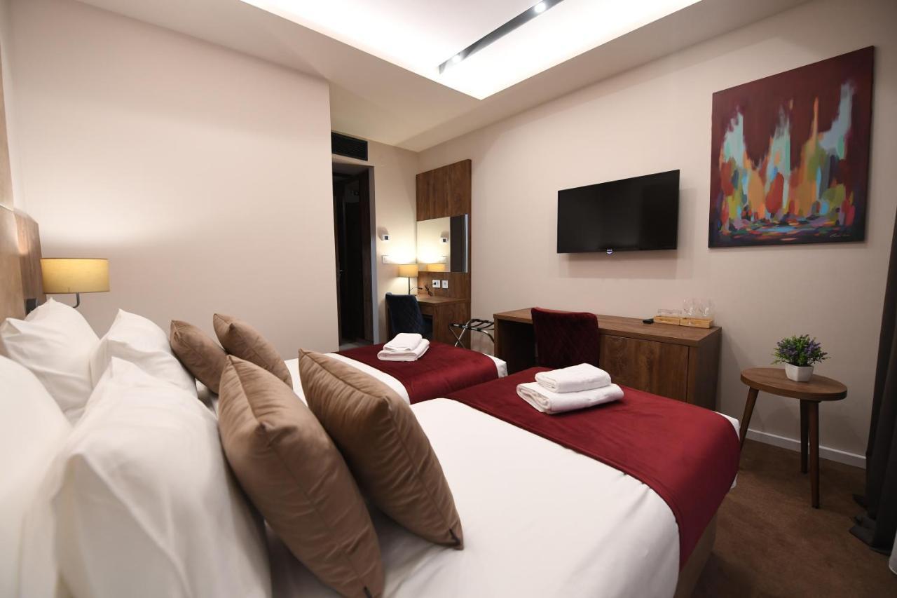 Hammeum Hotel Prokuplje Kültér fotó