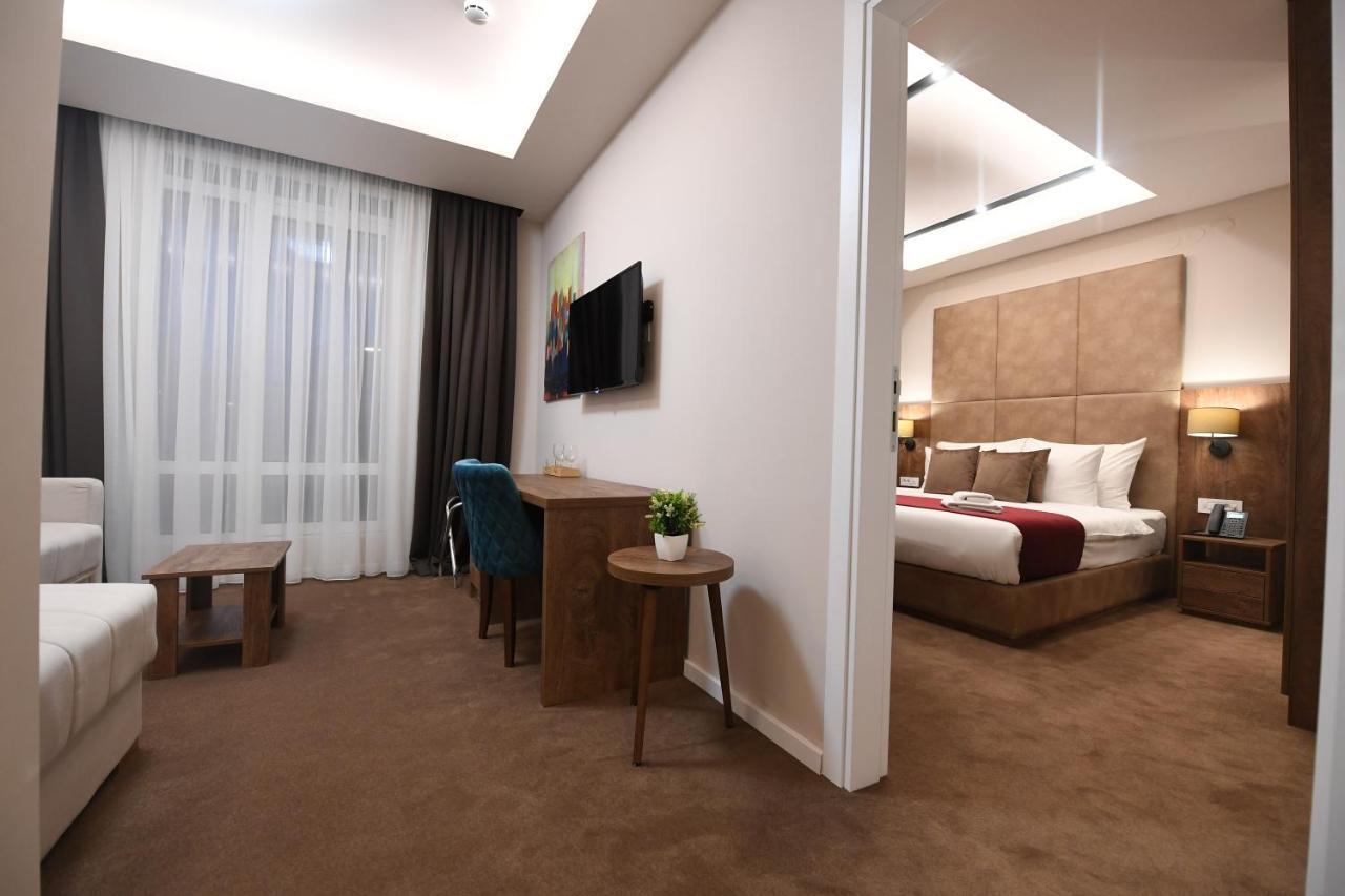 Hammeum Hotel Prokuplje Kültér fotó
