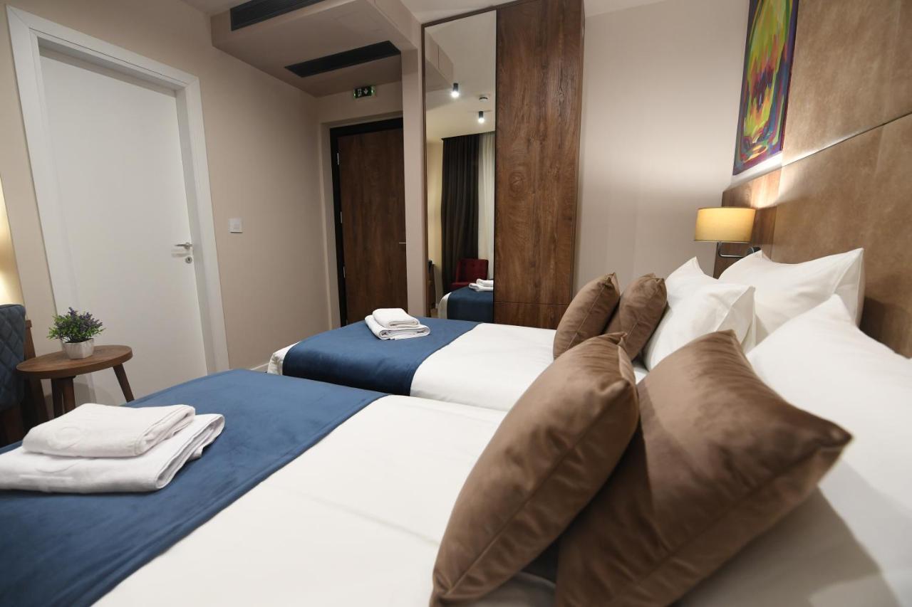 Hammeum Hotel Prokuplje Kültér fotó