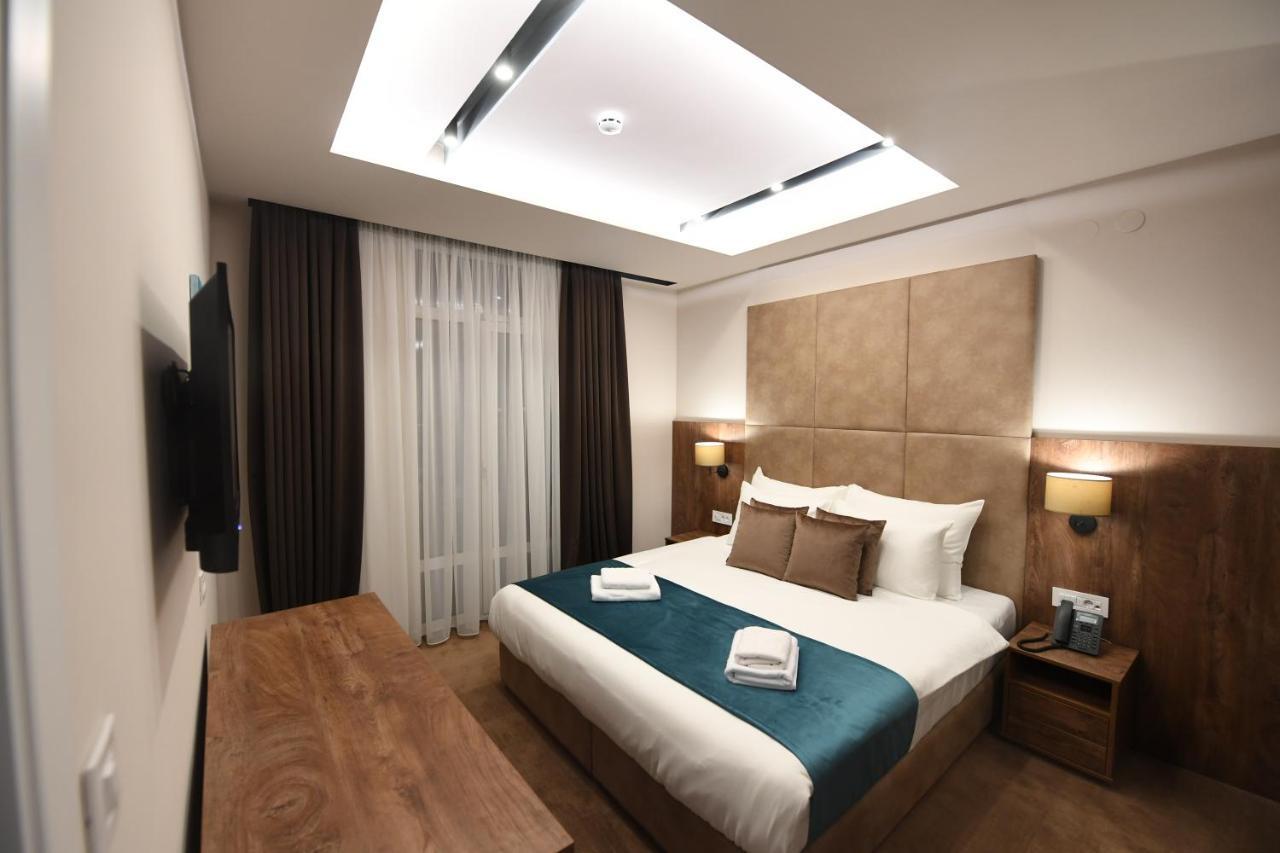 Hammeum Hotel Prokuplje Kültér fotó