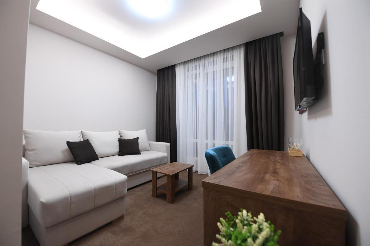 Hammeum Hotel Prokuplje Kültér fotó