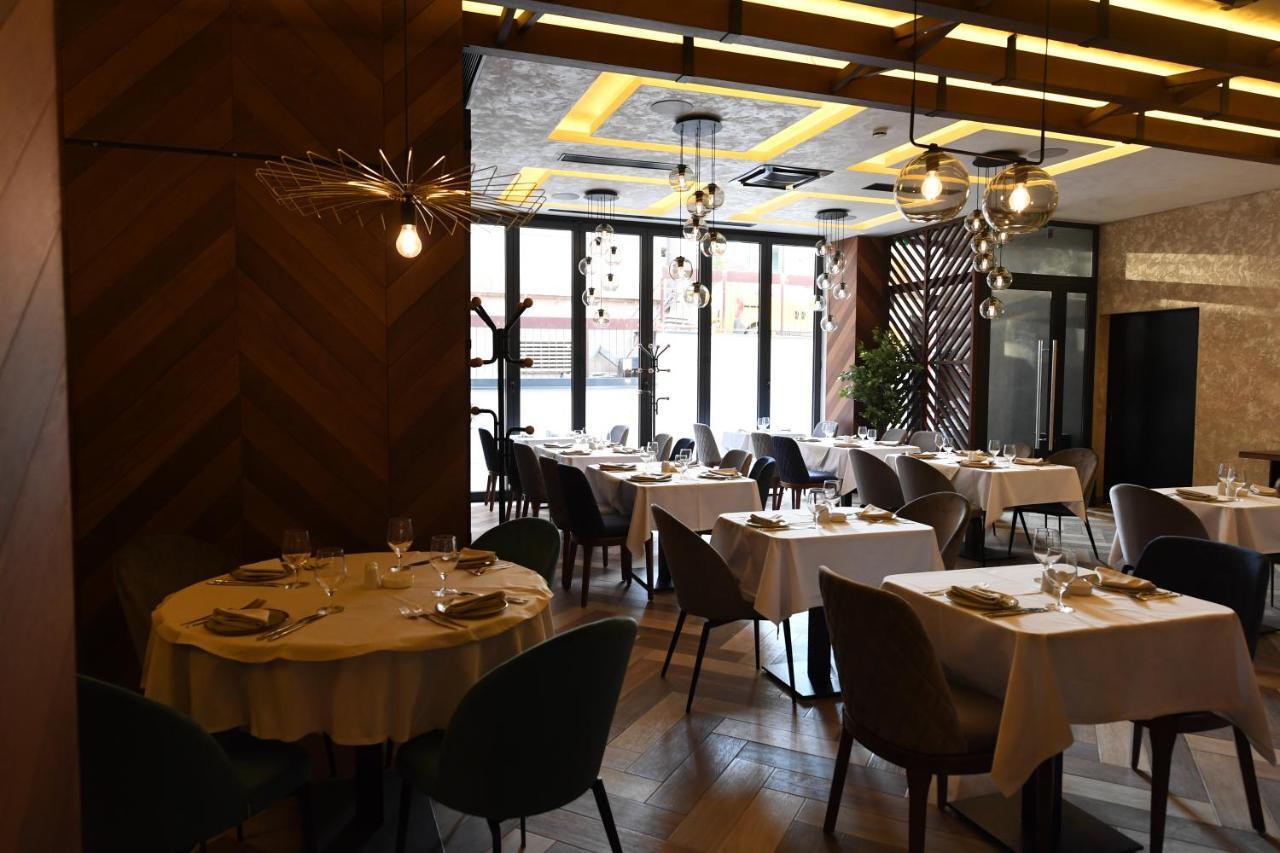 Hammeum Hotel Prokuplje Kültér fotó