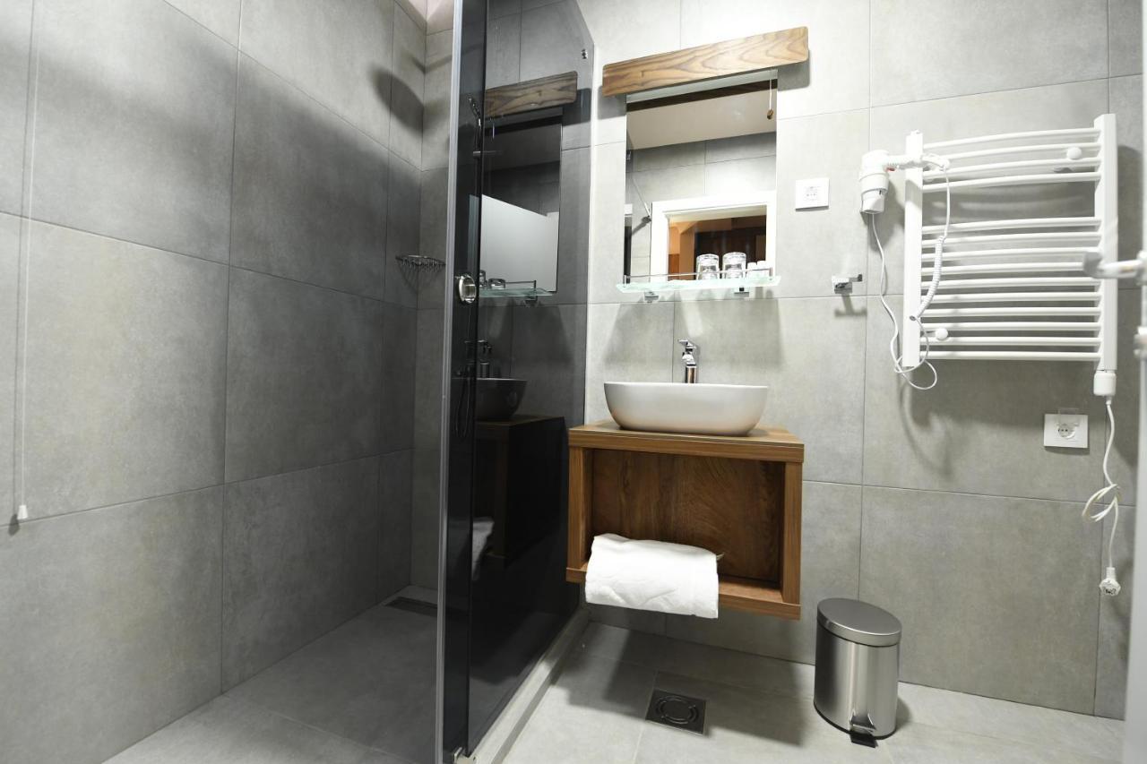 Hammeum Hotel Prokuplje Kültér fotó