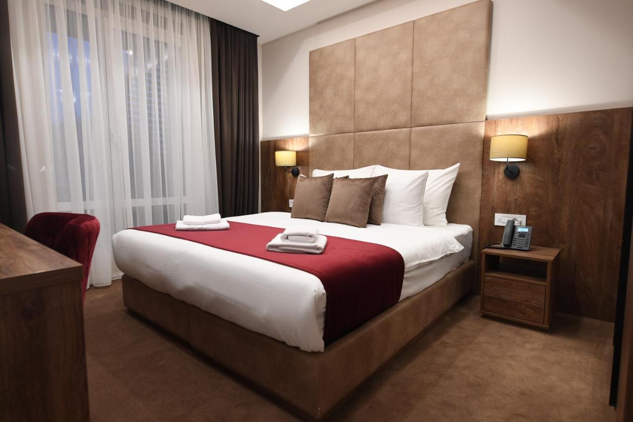 Hammeum Hotel Prokuplje Kültér fotó