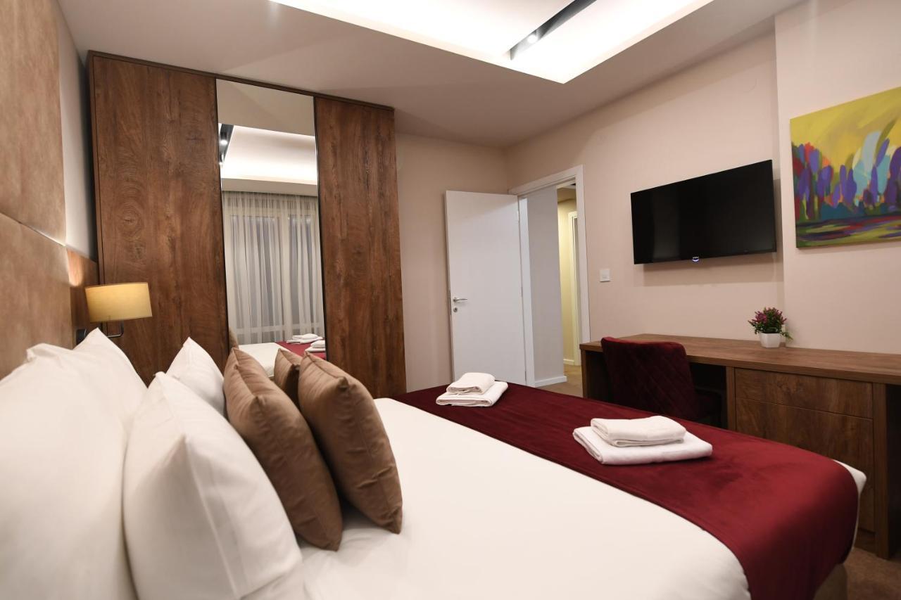 Hammeum Hotel Prokuplje Kültér fotó
