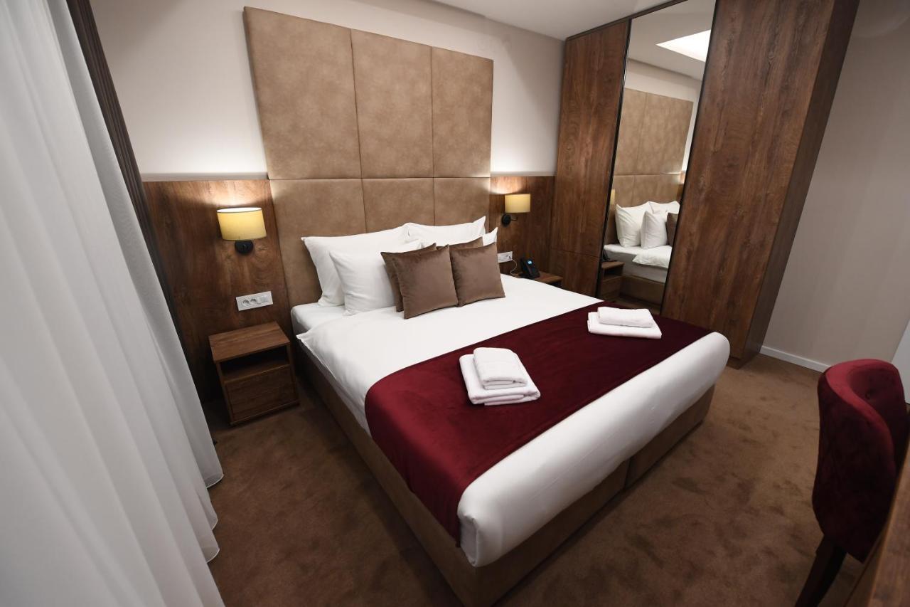 Hammeum Hotel Prokuplje Kültér fotó