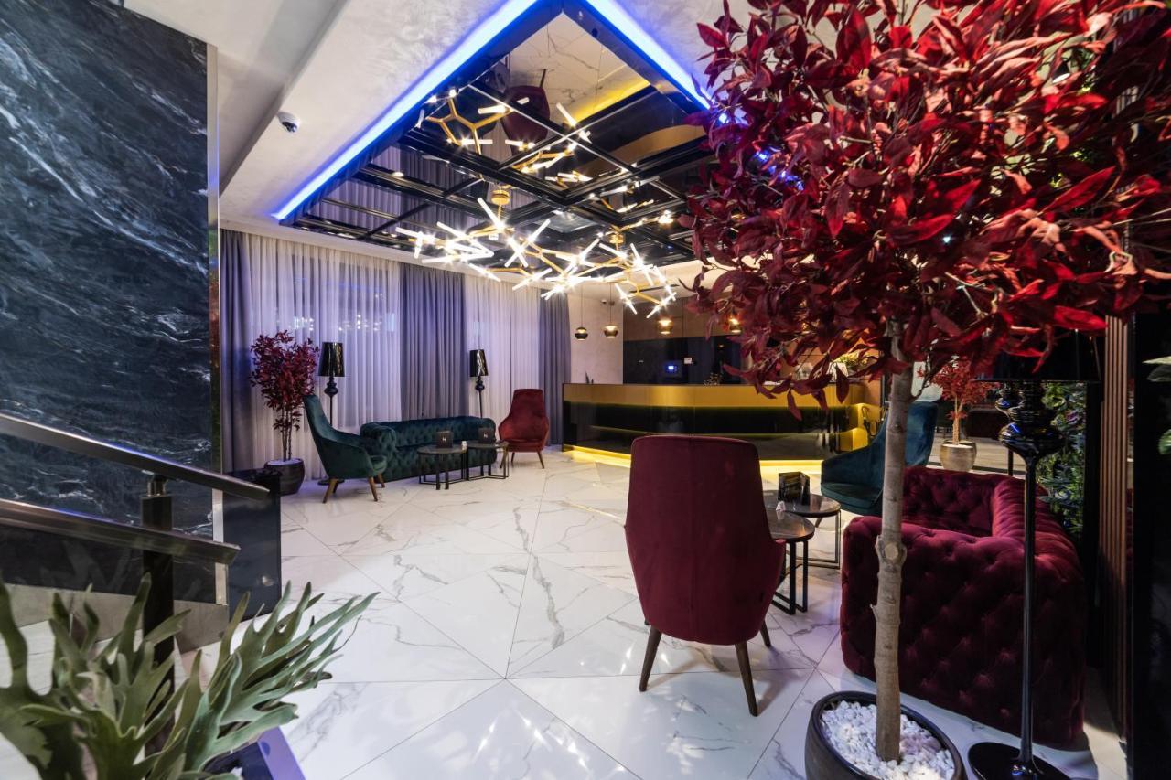 Hammeum Hotel Prokuplje Kültér fotó