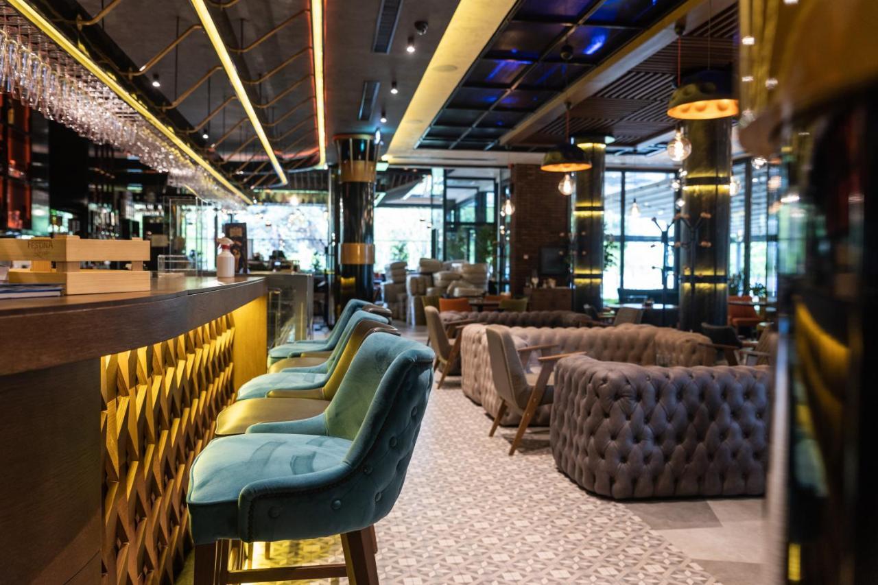 Hammeum Hotel Prokuplje Kültér fotó