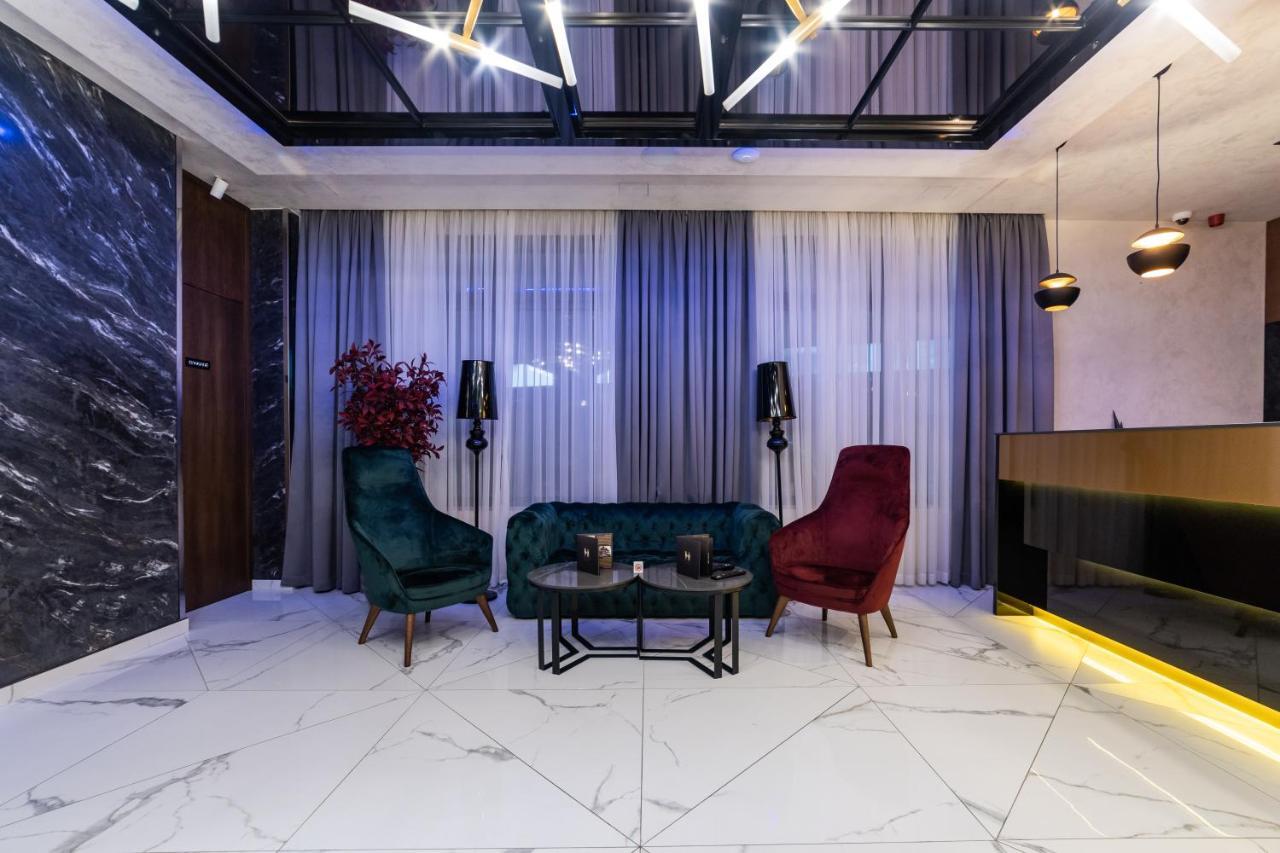 Hammeum Hotel Prokuplje Kültér fotó