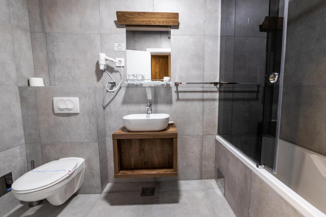 Hammeum Hotel Prokuplje Kültér fotó