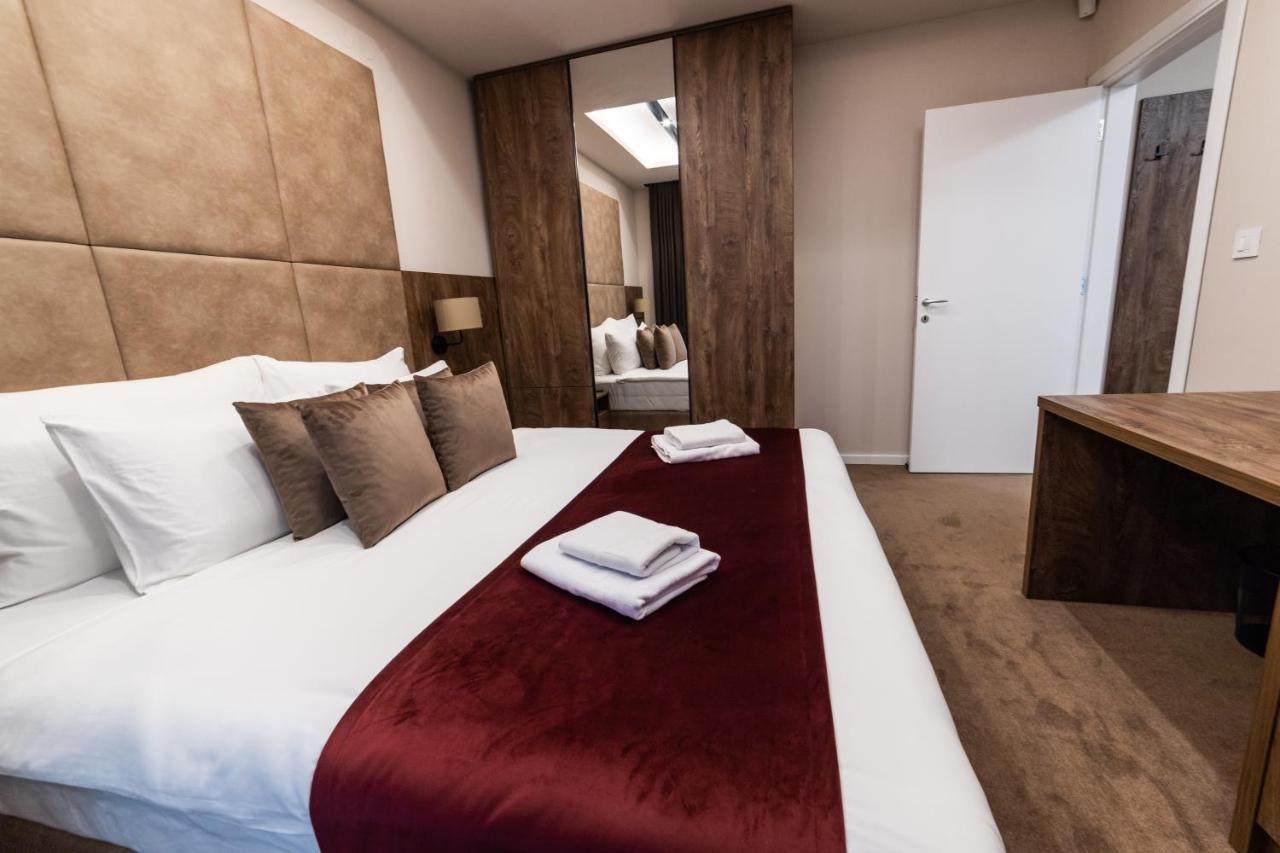 Hammeum Hotel Prokuplje Kültér fotó