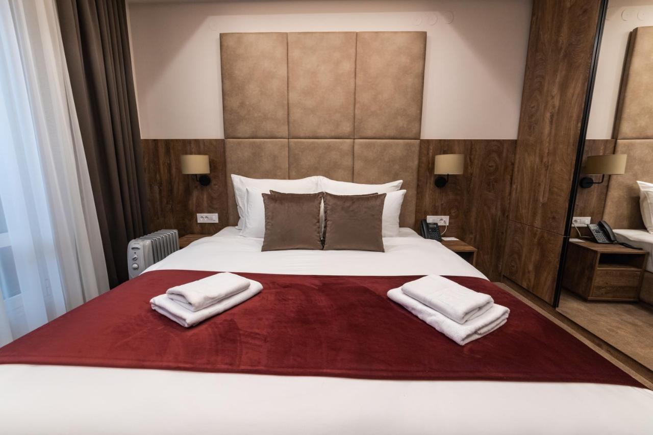 Hammeum Hotel Prokuplje Kültér fotó