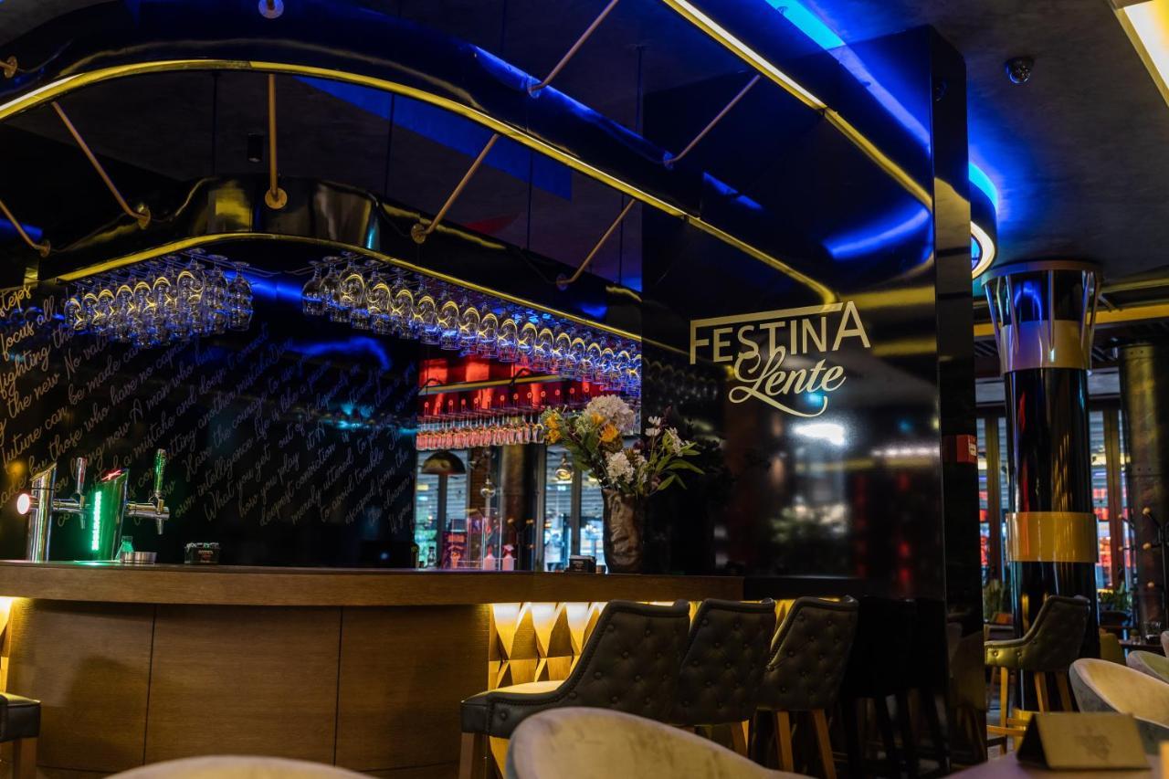 Hammeum Hotel Prokuplje Kültér fotó