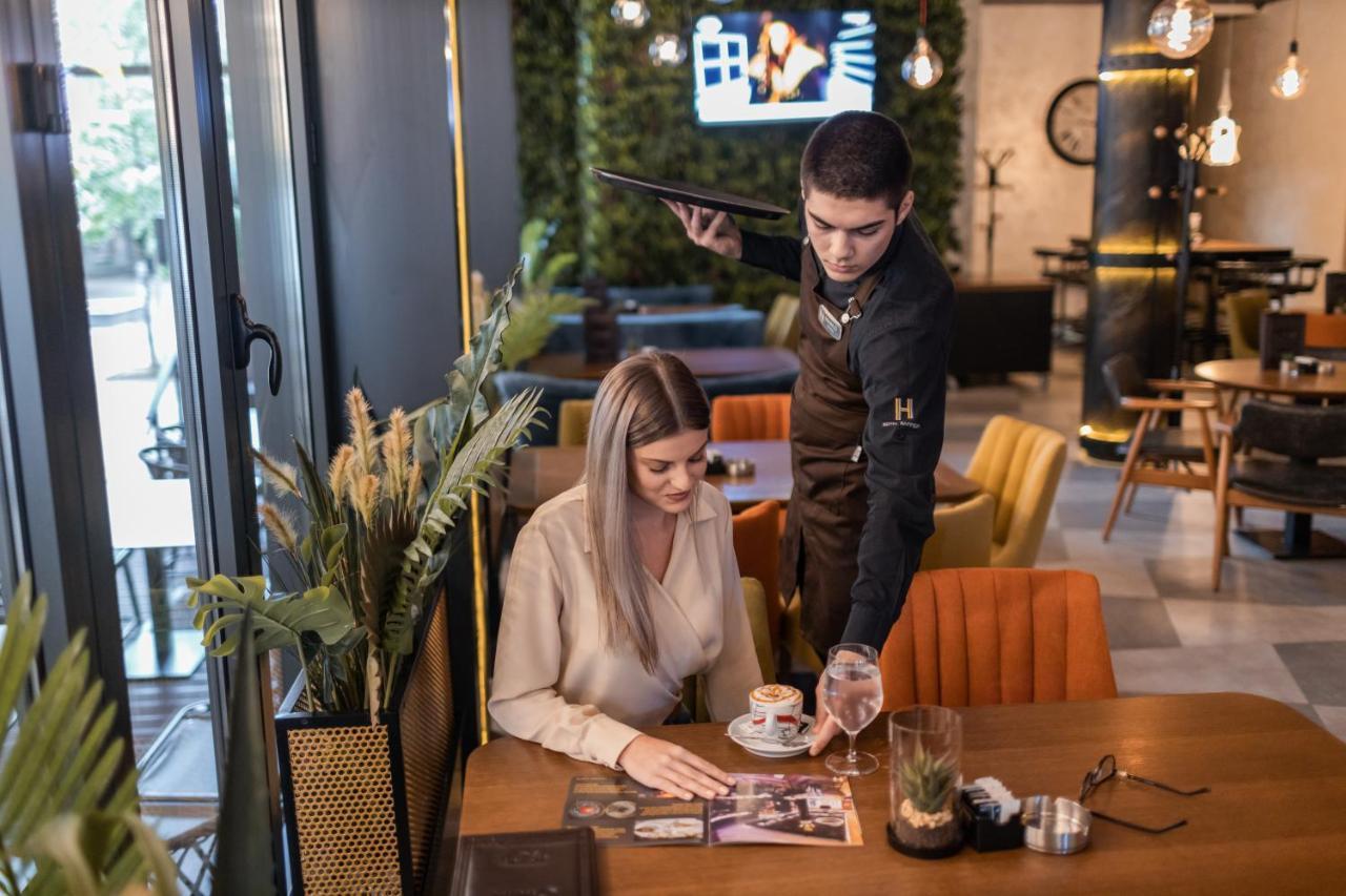 Hammeum Hotel Prokuplje Kültér fotó