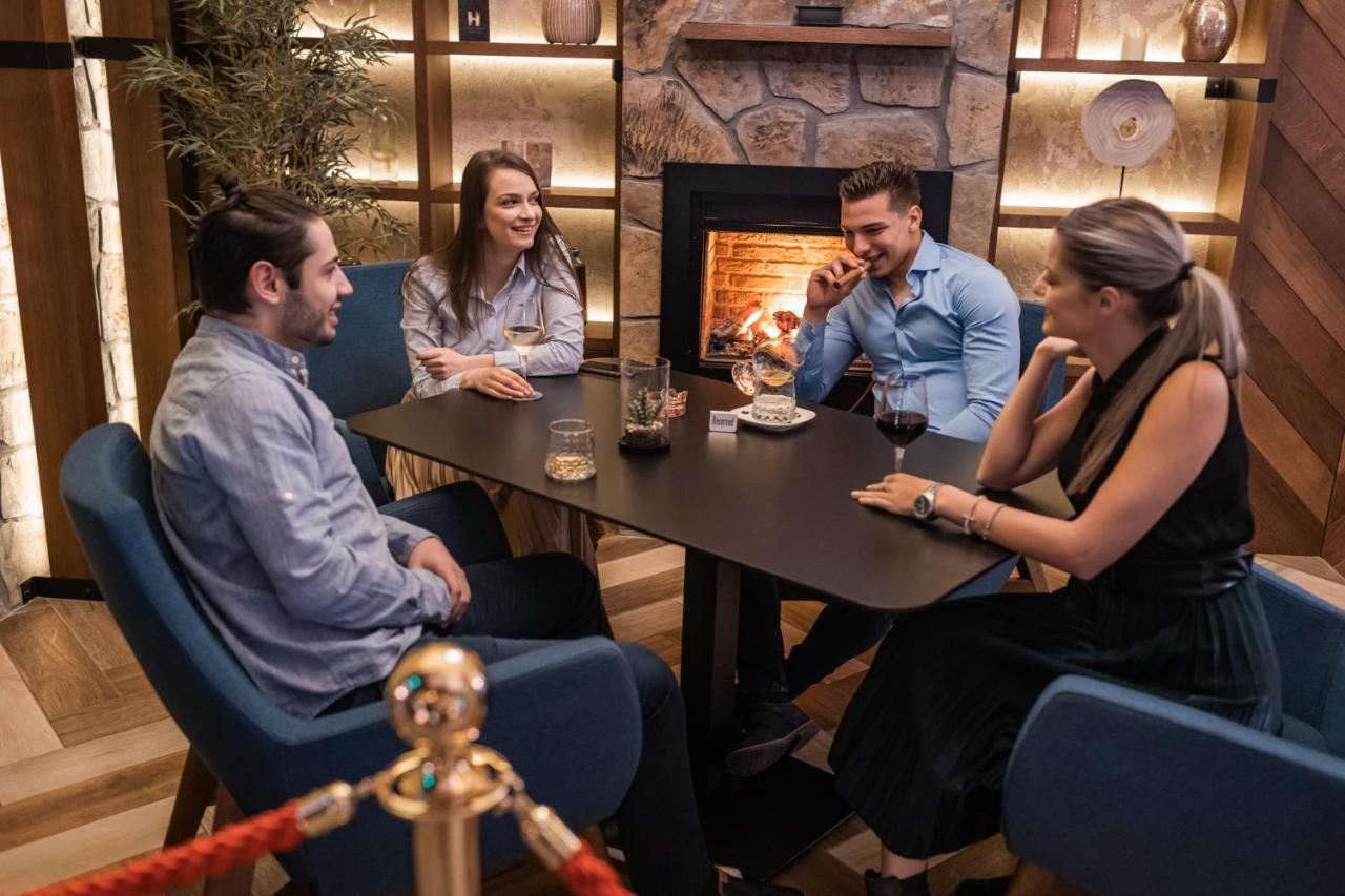 Hammeum Hotel Prokuplje Kültér fotó