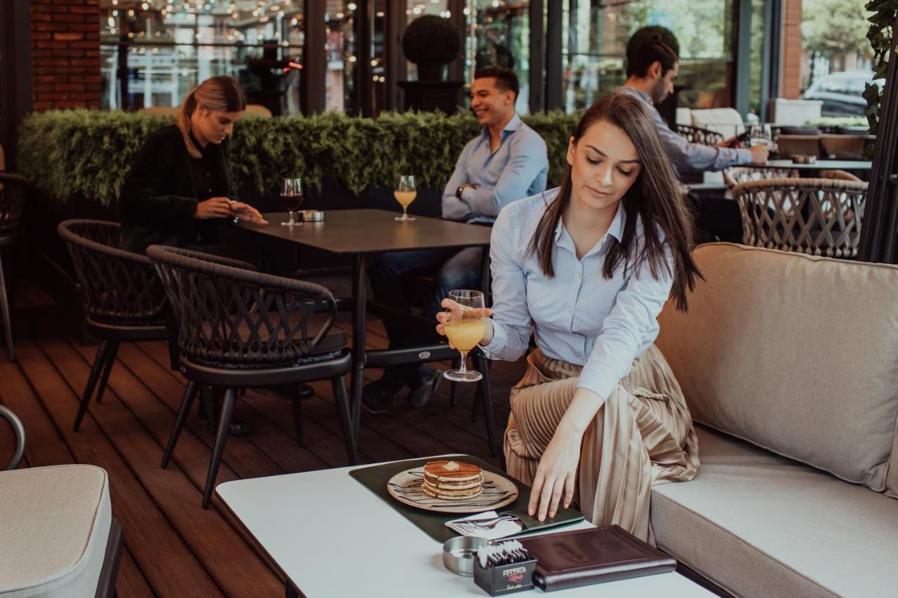 Hammeum Hotel Prokuplje Kültér fotó