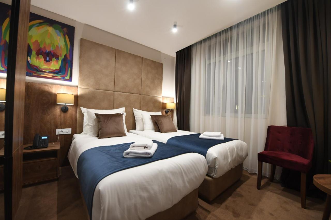 Hammeum Hotel Prokuplje Kültér fotó